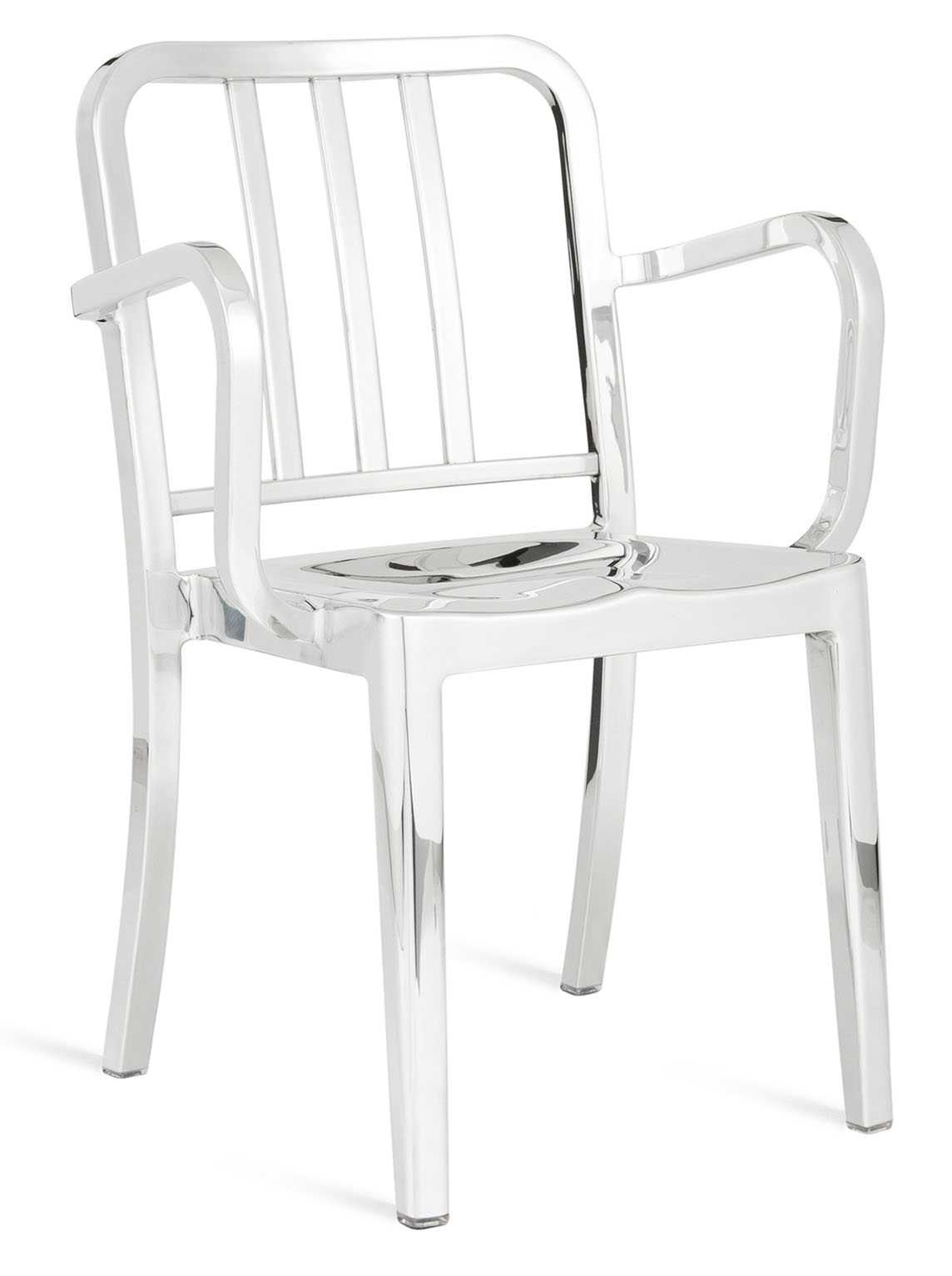 Emeco Heritage Stacking Arm Chair