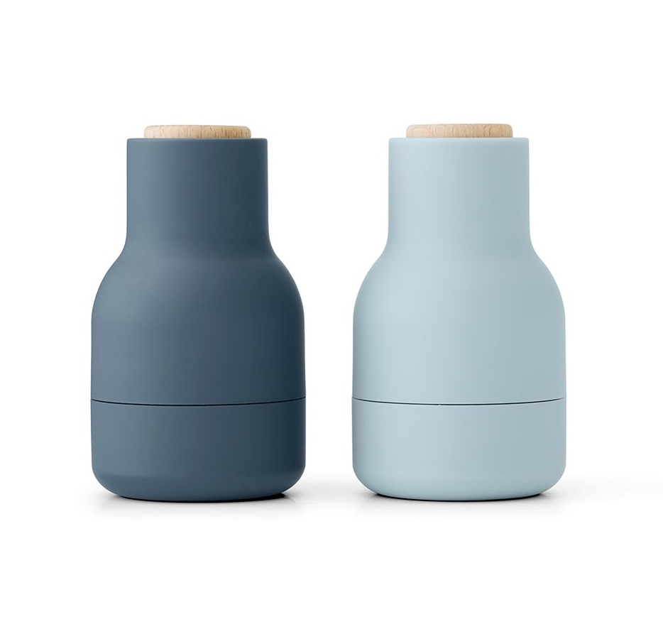 Audo Copenhagen Bottle Grinders, Small (Set of 2)