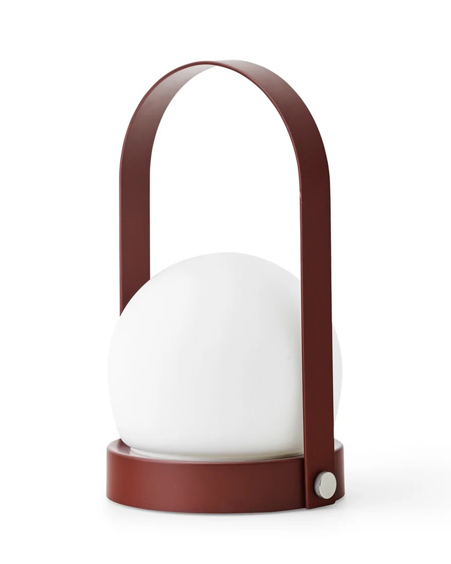 Audo Copenhagen Carrie Portable LED Lamp
