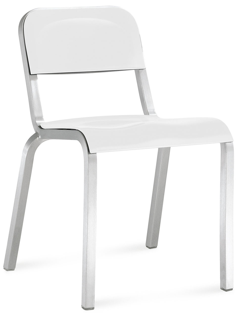Emeco 1951 Stacking Chair