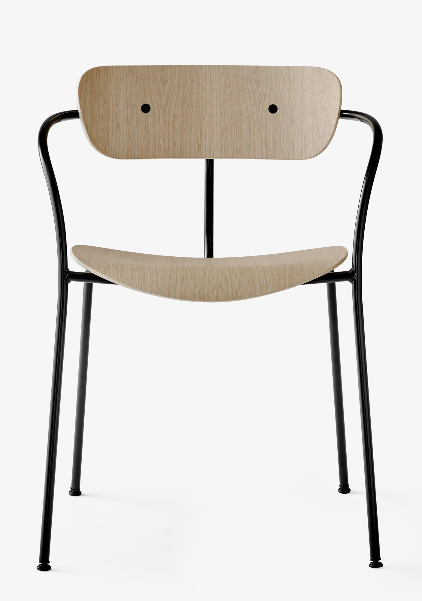&Tradition Pavilion AV2 Chair (Priced Each, Sold in Sets of 2)