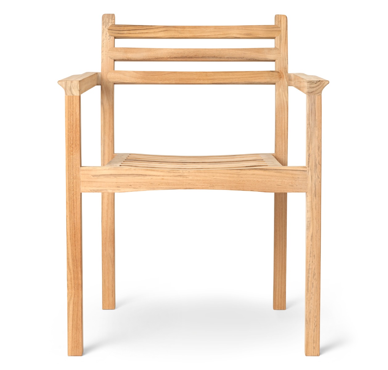 Carl Hansen & Son AH502 Outdoor Dining Armchair