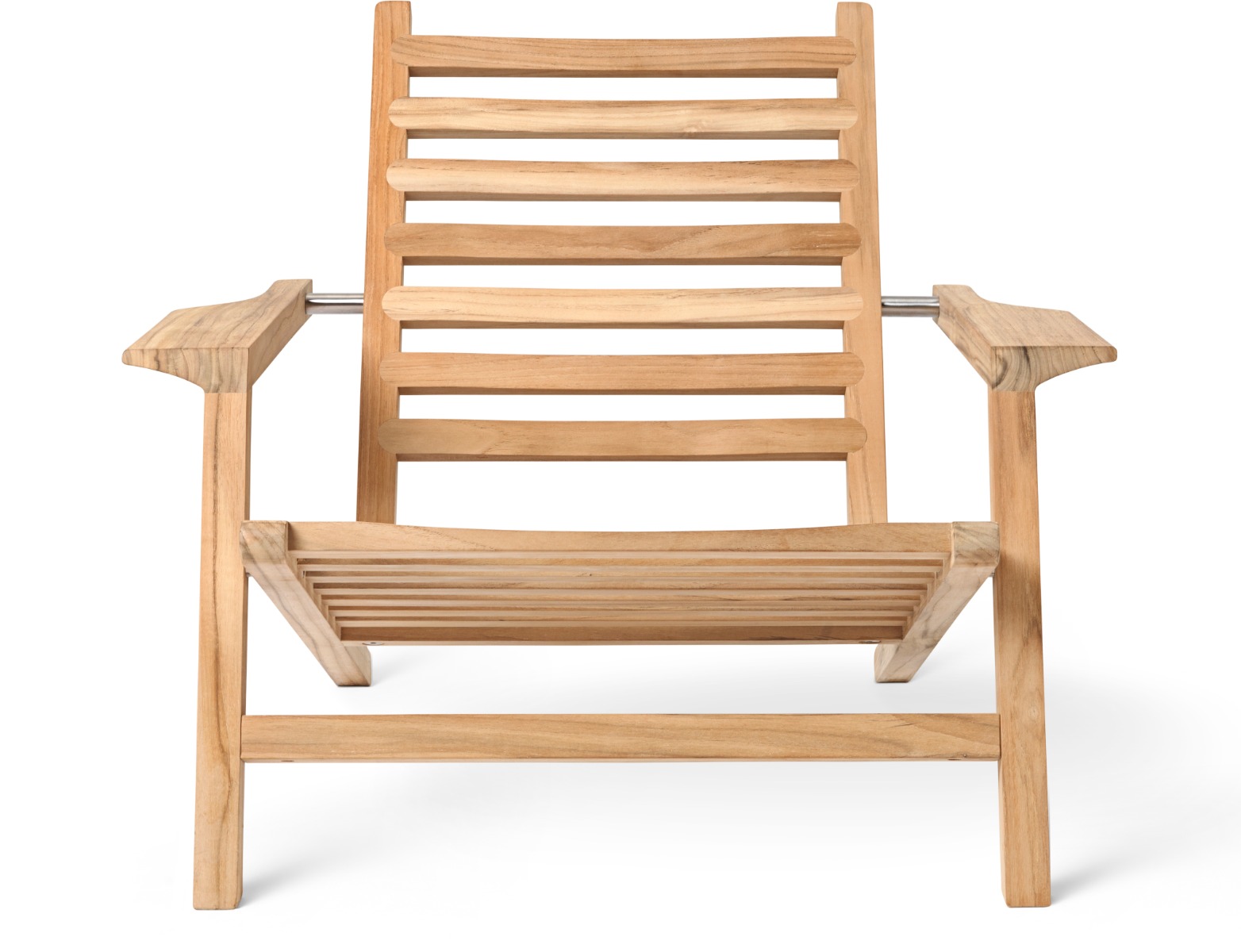 Carl Hansen & Son AH603 Outdoor Deck Chair