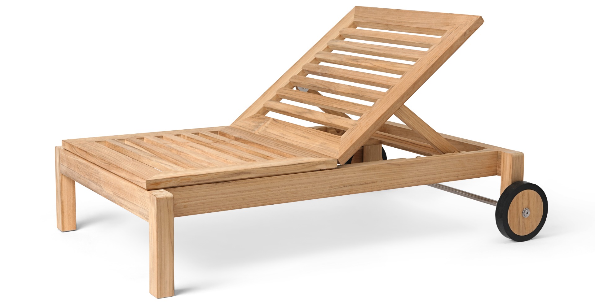 Carl Hansen & Son AH604 Outdoor Lounger Daybed