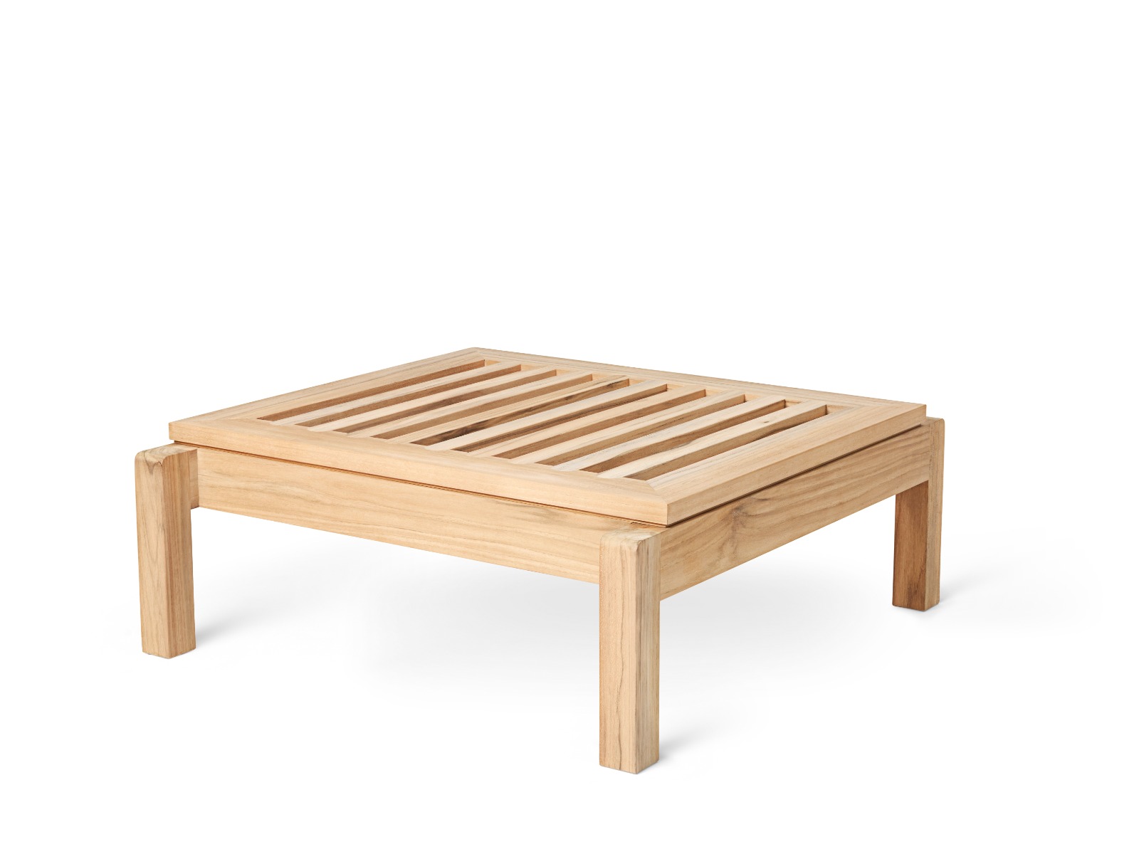 CLEARANCE Carl Hansen & Son AH604F Outdoor Lounger Footrest
