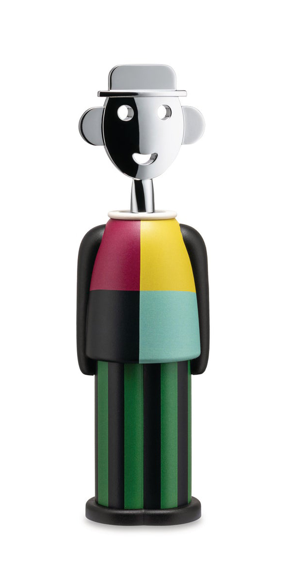Alessi AM23A 30 Alessandro M Corkscrew