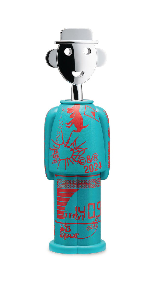 Alessi AM23A 31 Alessandro M Corkscrew