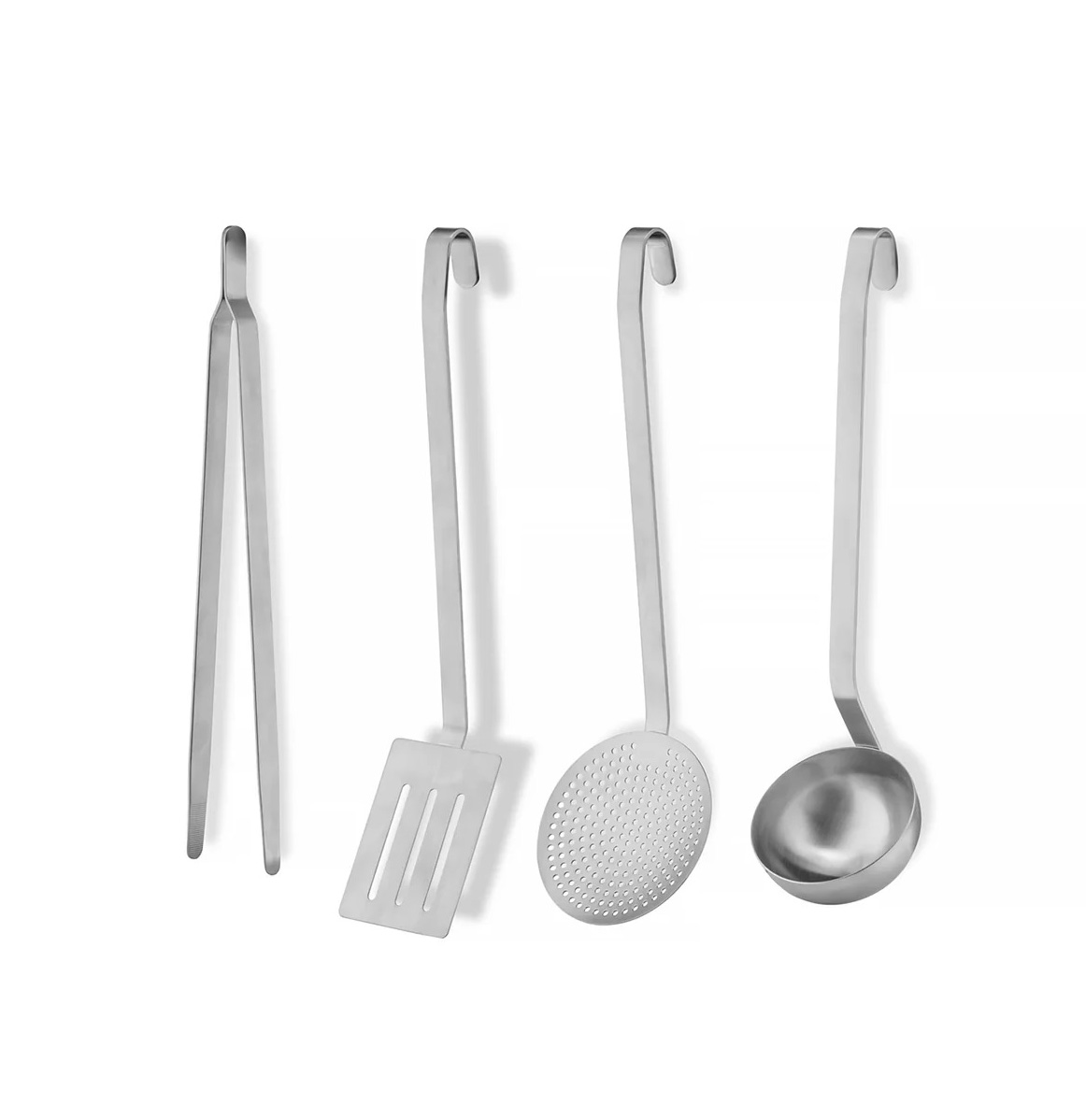 Alessi DC07S4 Convivio Kitchen Cutlery Set