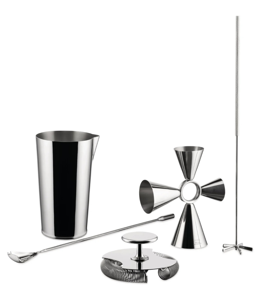 Alessi GIA25SET The Tending Box Set (Set of 5)