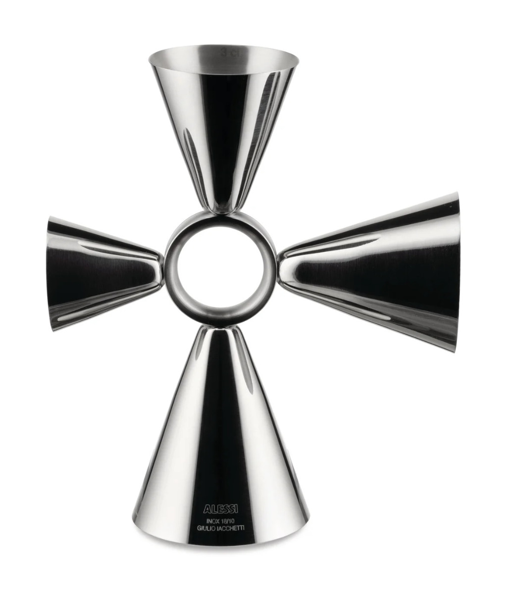 Alessi GIA28 The Tending Box Jigger