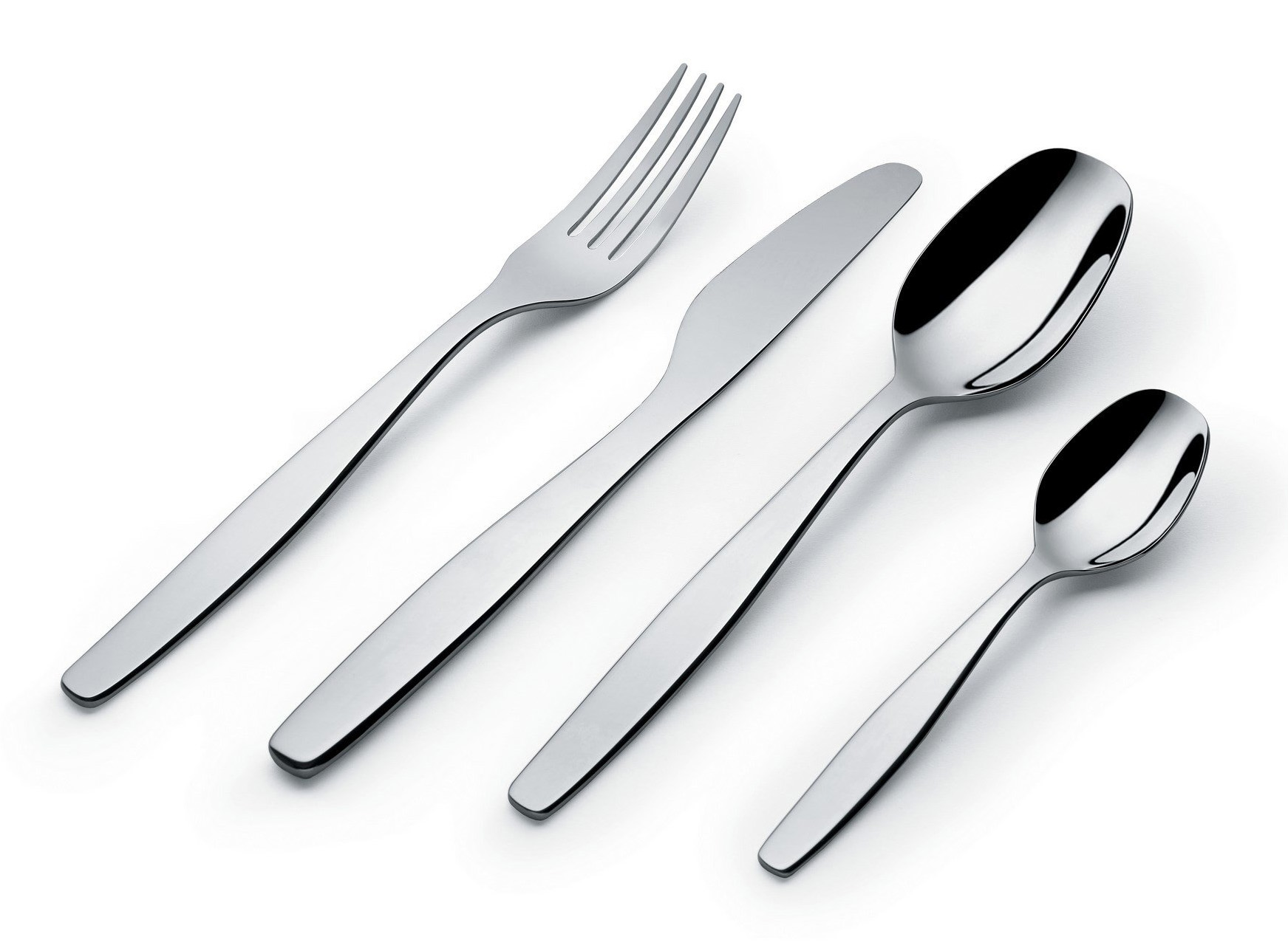 Alessi ANF06S24 Itsumo Cutlery Set