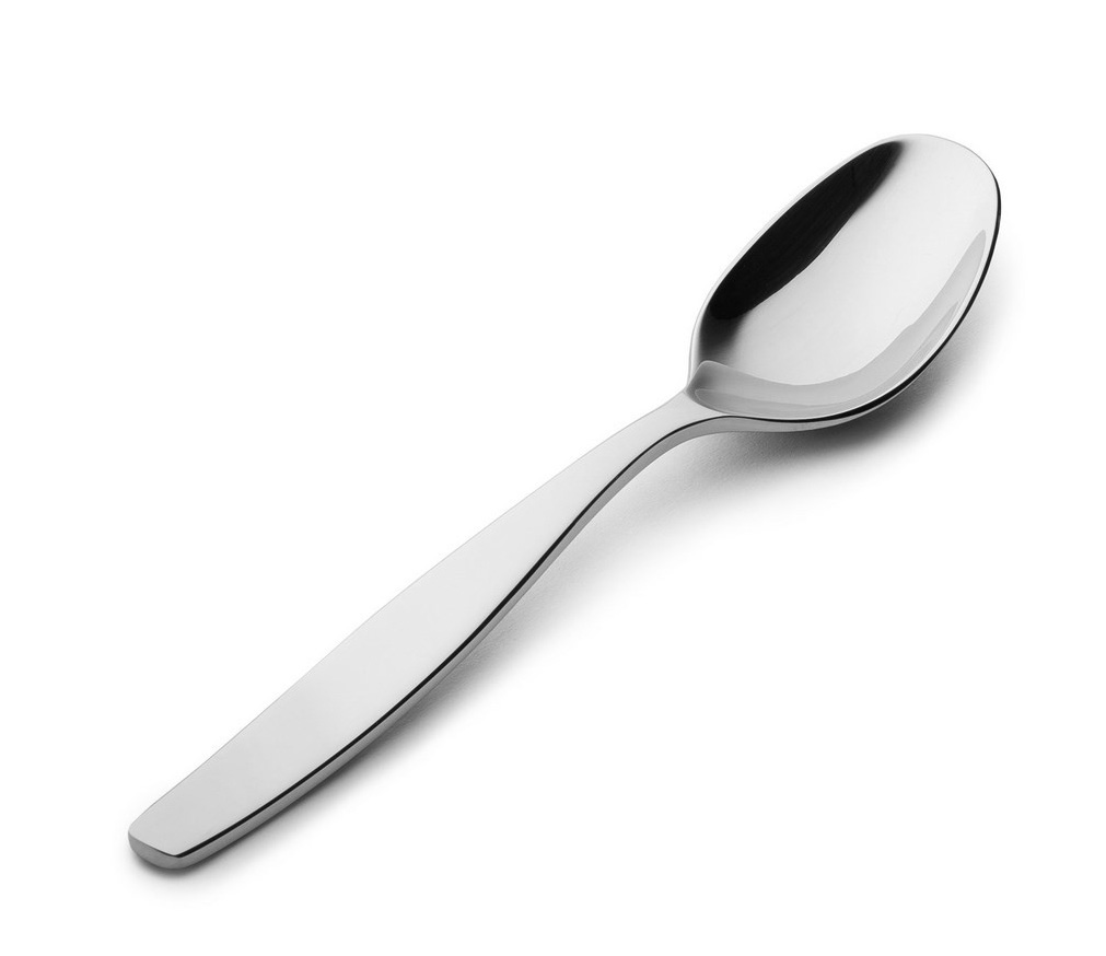 Alessi ANF06/8 Itsumo Coffee Spoon (Priced Each, Sold in Sets of 6)