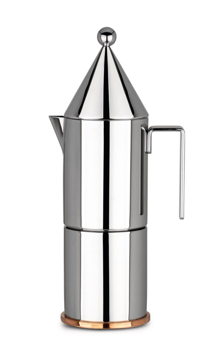 Alessi 90002 La Conica Espresso Coffee Maker