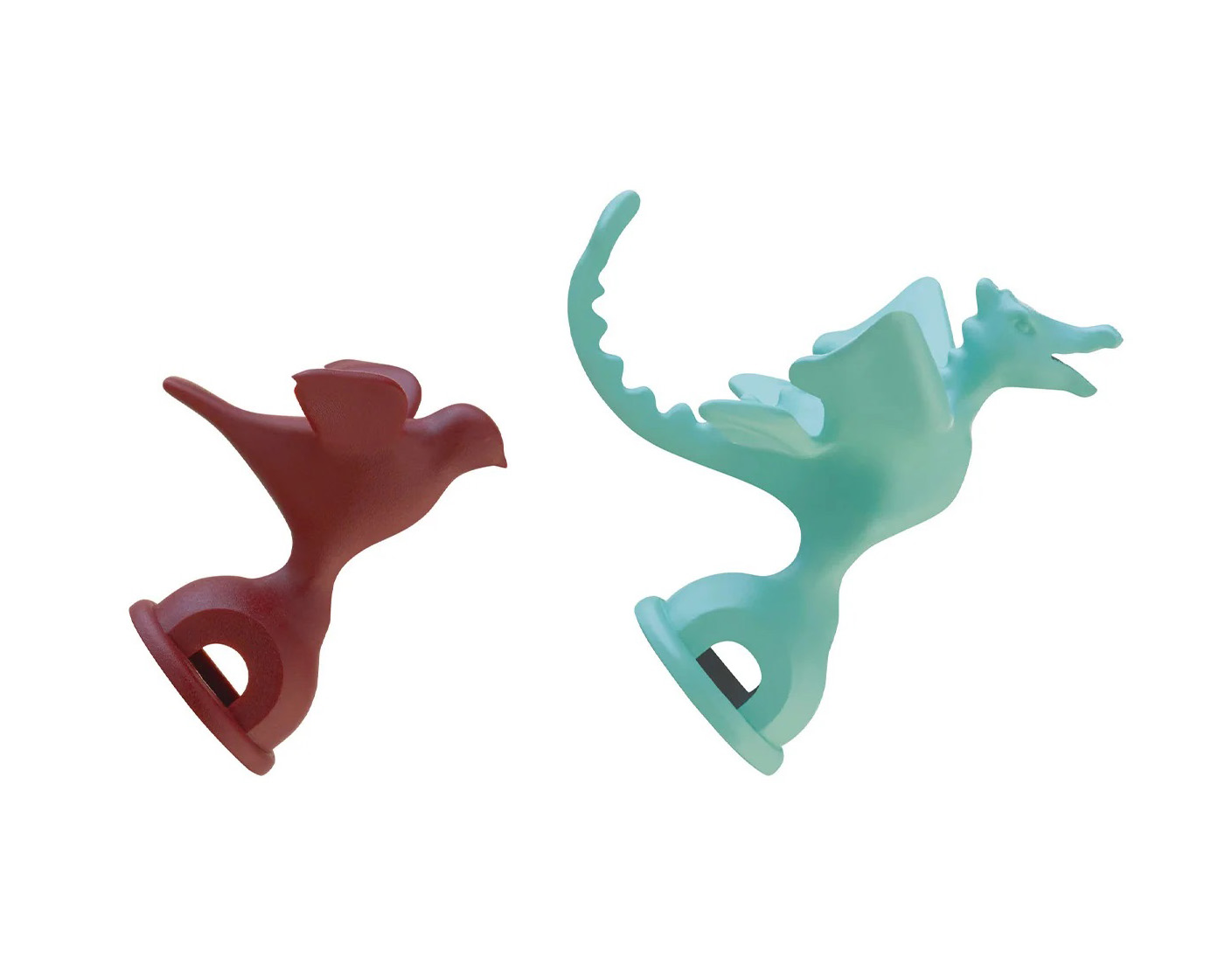 Alessi MGWH Set of Two Whistles
