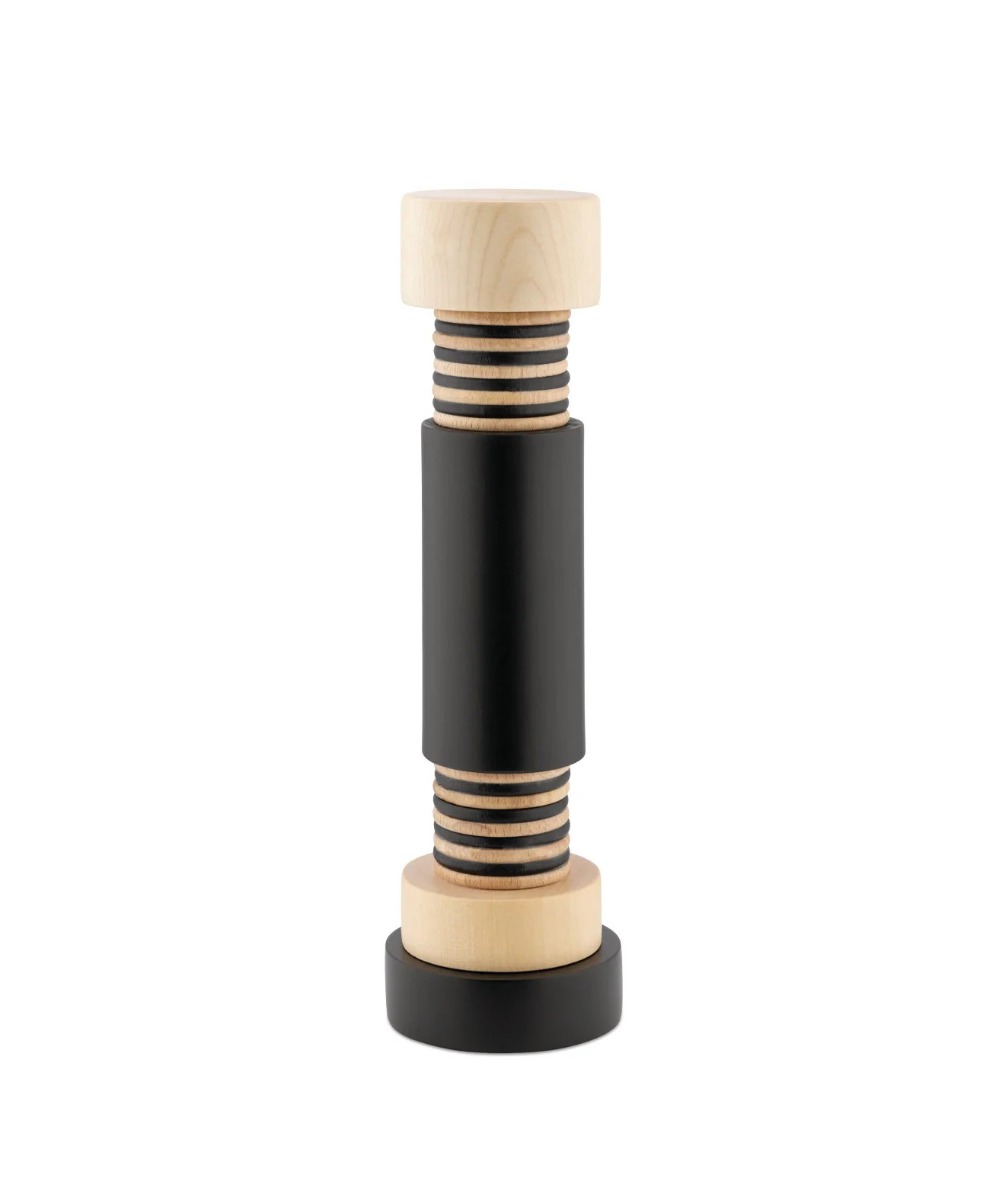 Alessi MP0215 Twergi Salt Pepper & Spice Grinder