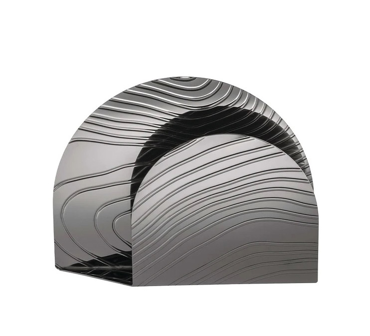 Alessi PU08 Veneer Napkin Holder