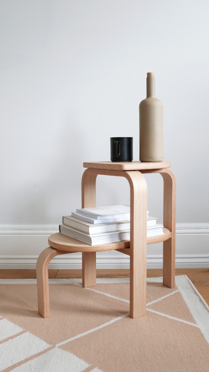 Case Furniture Altura Step Stool