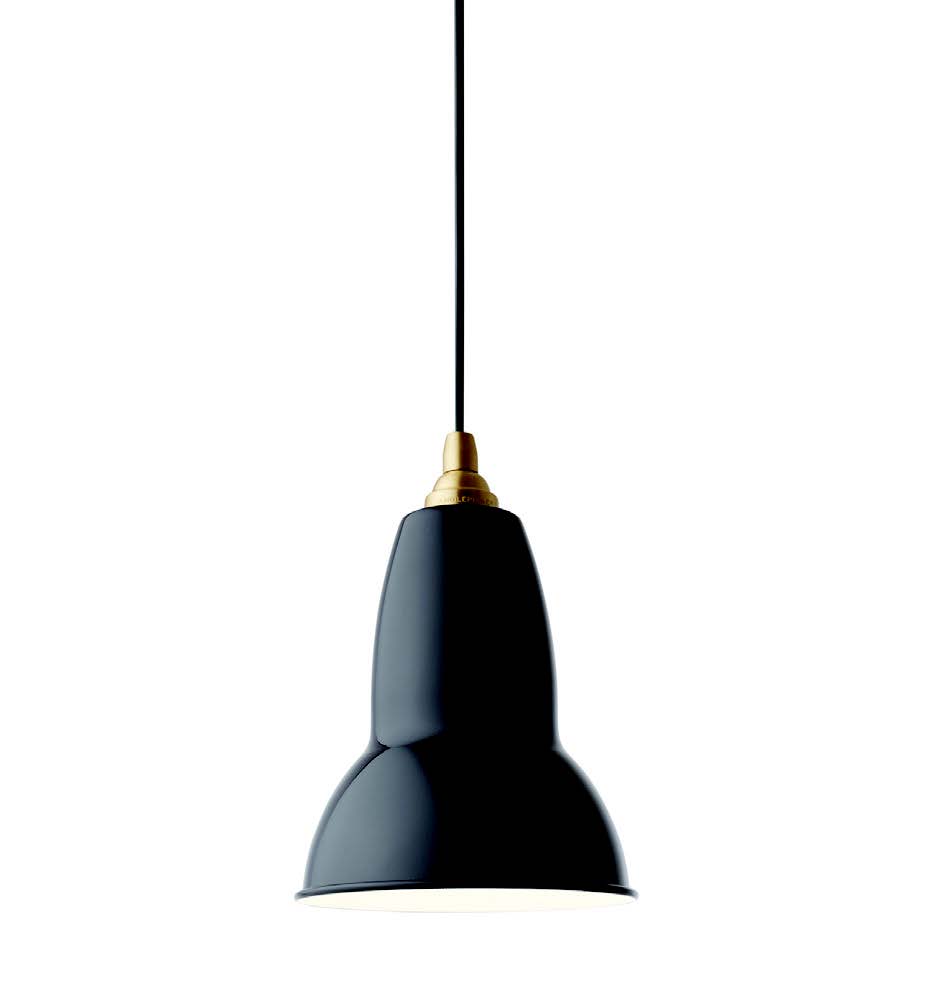 Anglepoise Original 1227™ Brass Pendant Lamp