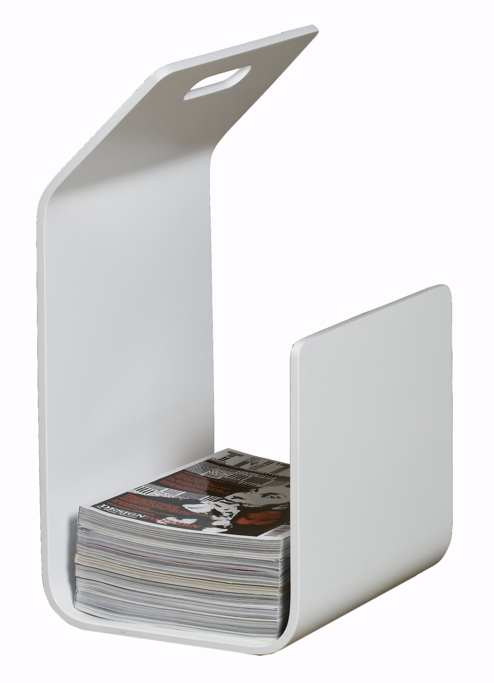 Artek Kanto Magazine/Firewood Rack