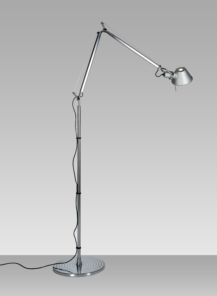 Artemide Tolomeo Classic Floor Lamp