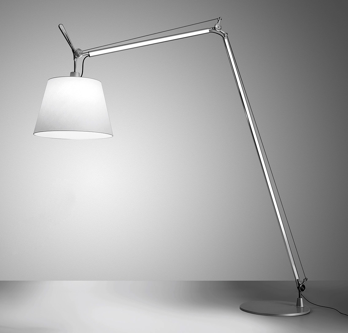 Artemide Tolomeo Maxi Floor Lamp