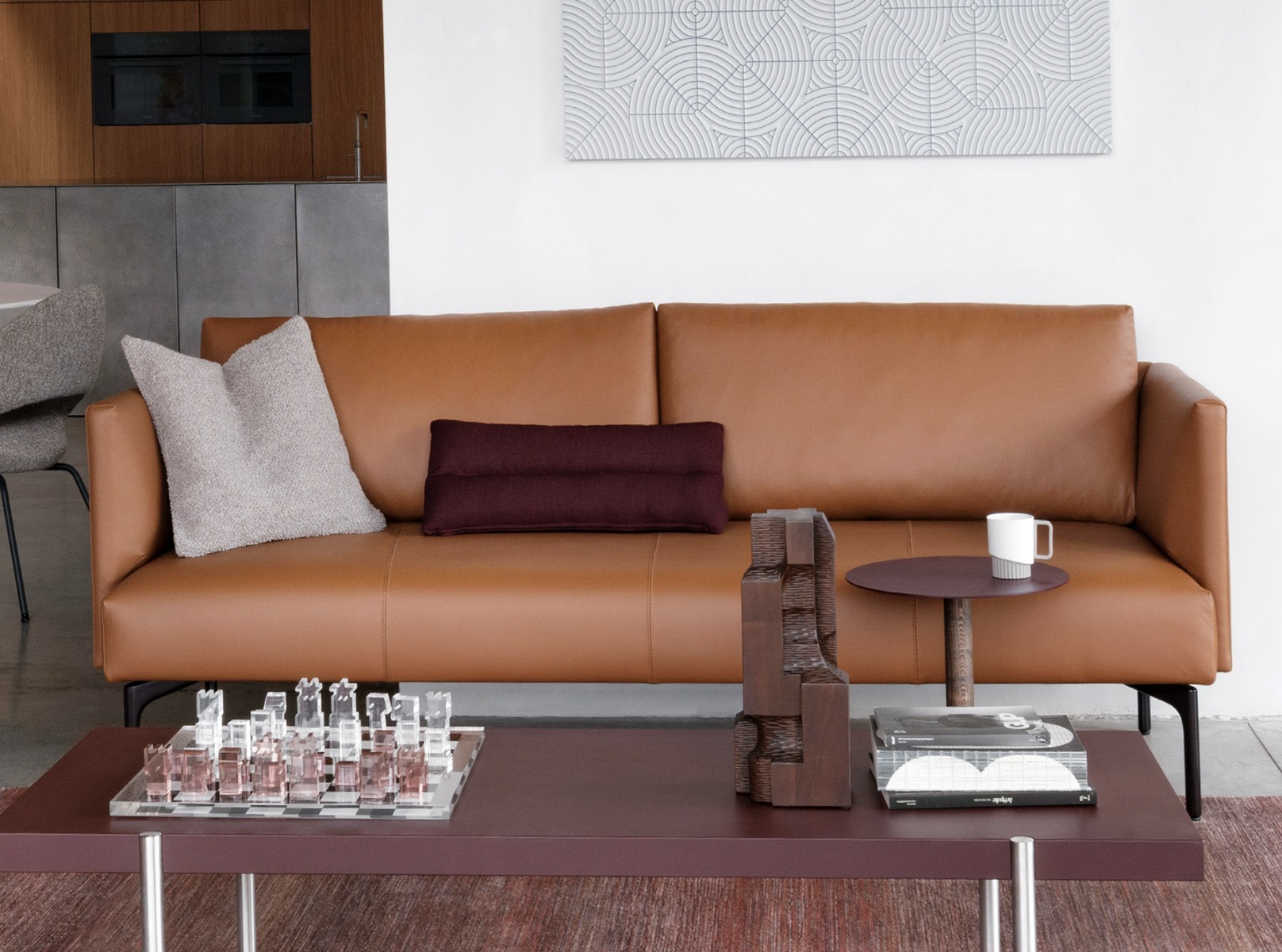 Artifort Arris 2½ Seater Sofa