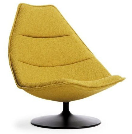 Artifort F 584 or F 585 Lounge Chair