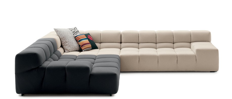 B&B Italia Tufty-Time Sectional