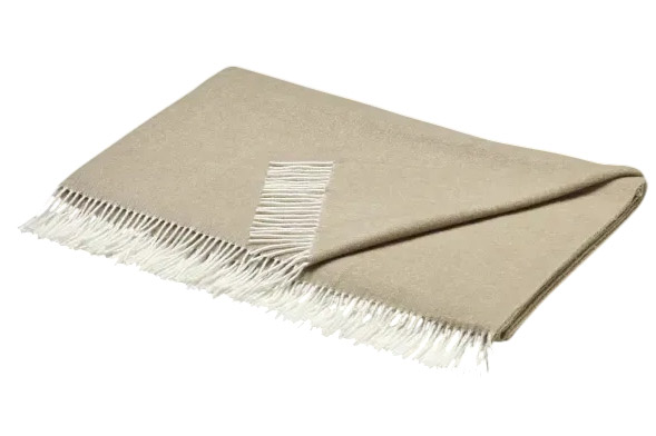 Blomus Finho Merino Wool Throw