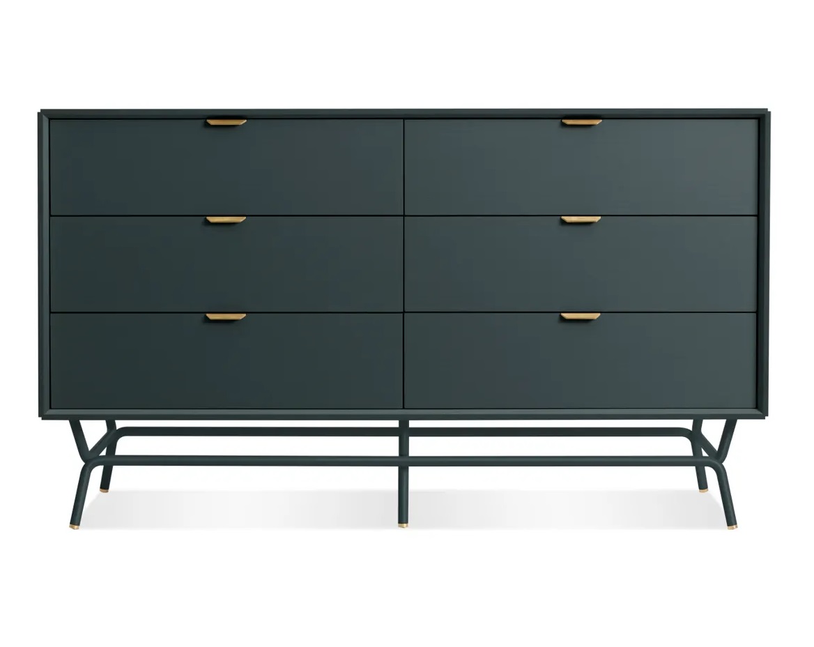Blu Dot Dang 6 Drawer Dresser