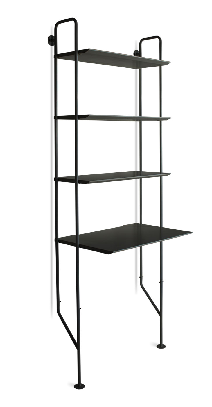 Blu Dot Hitch Bookcase and Desk