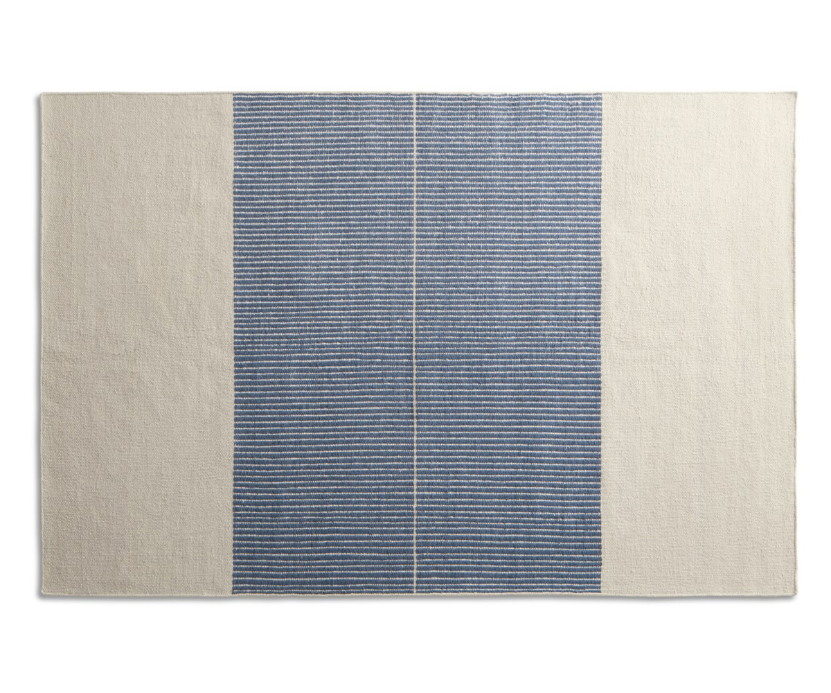 Blu Dot Light Between Rug