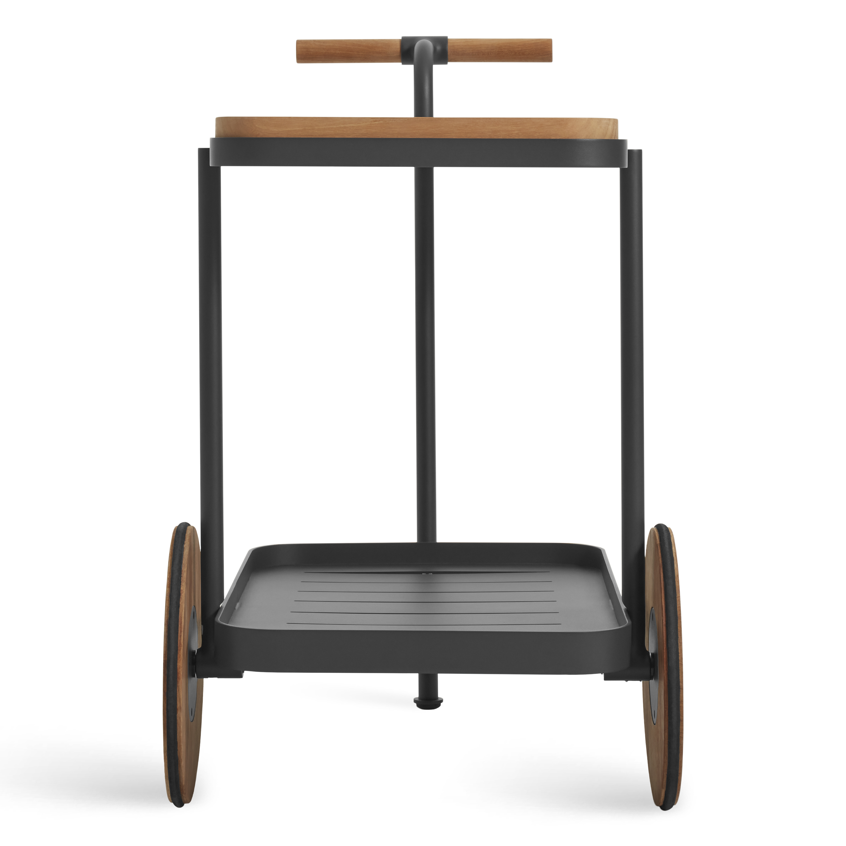 Blu Dot Longday Bar Cart