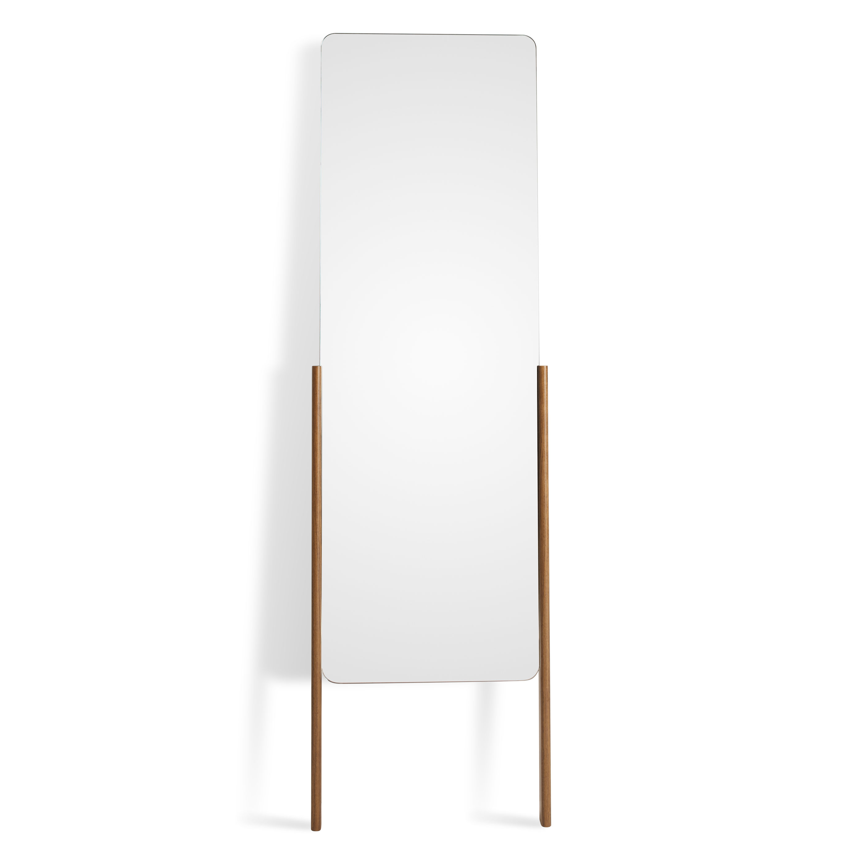 Blu Dot TDH Leaning Mirror