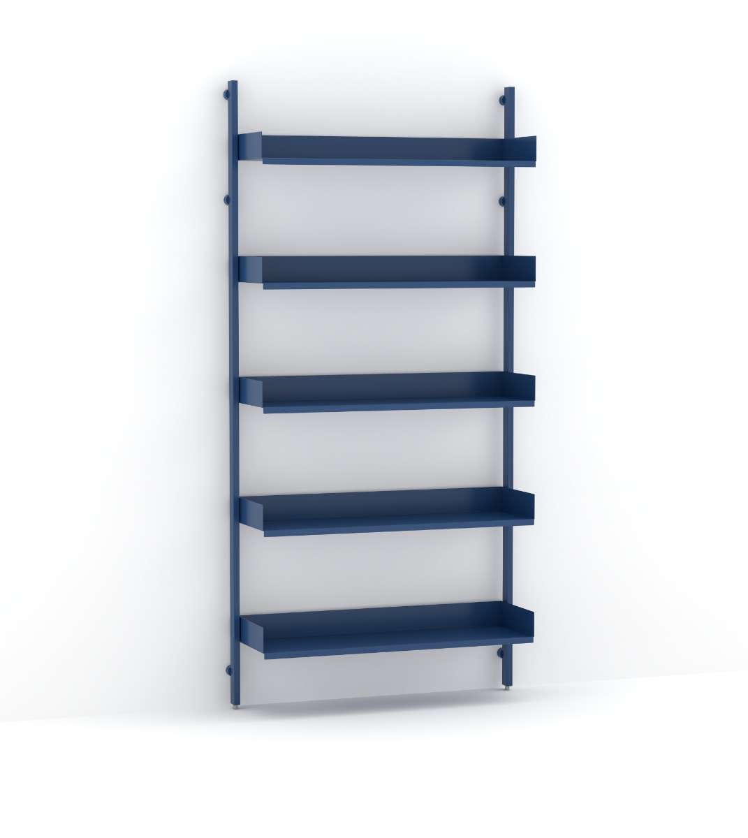 Case Furniture Slot Shelving