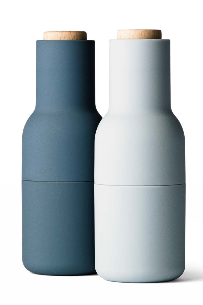 Audo Copenhagen Bottle Grinders (Set of 2)