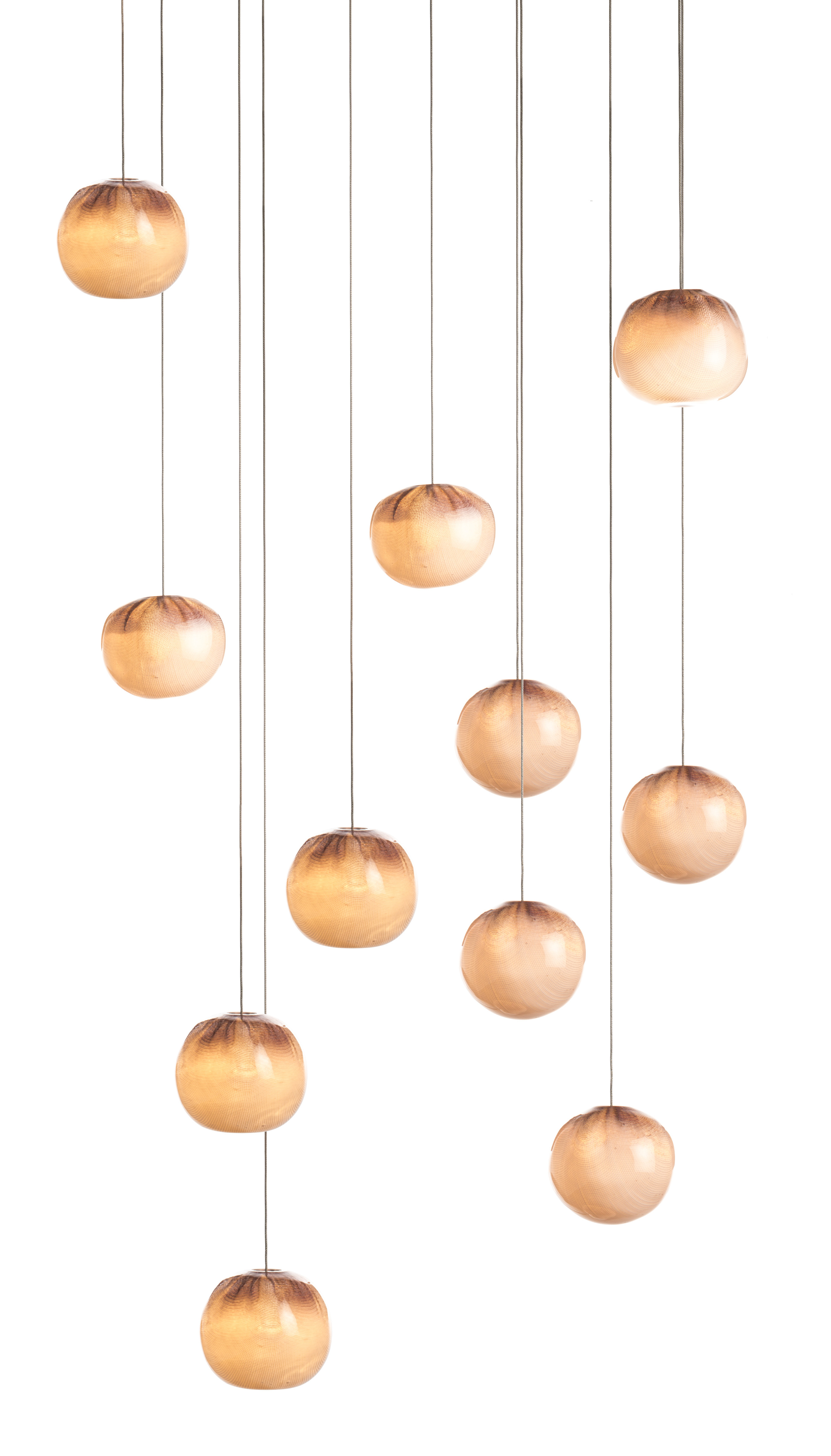 Bocci 84.11 Eleven Pendant Light