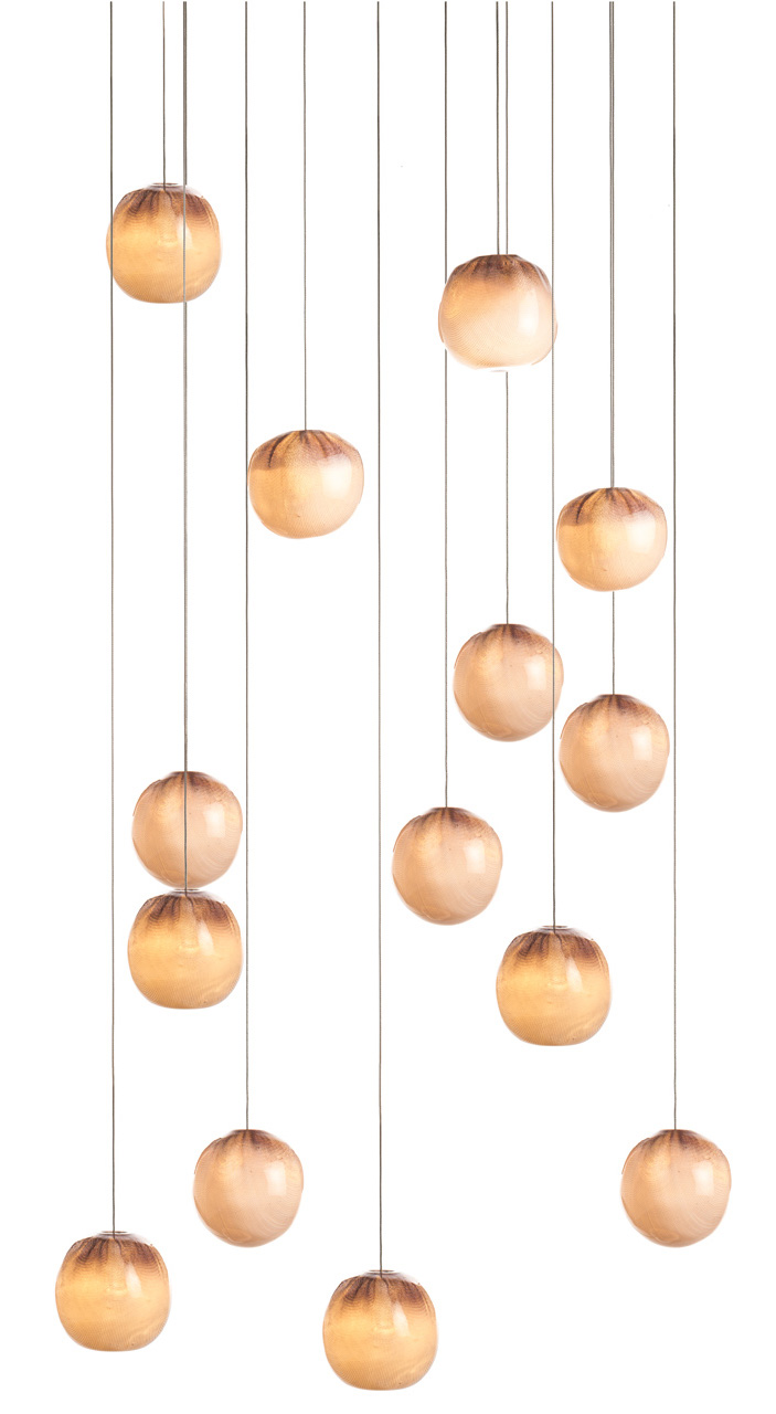 Bocci 84.14 Fourteen Pendant Light