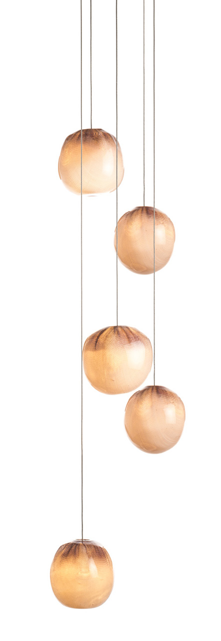 Bocci 84.5 Five Pendant Light