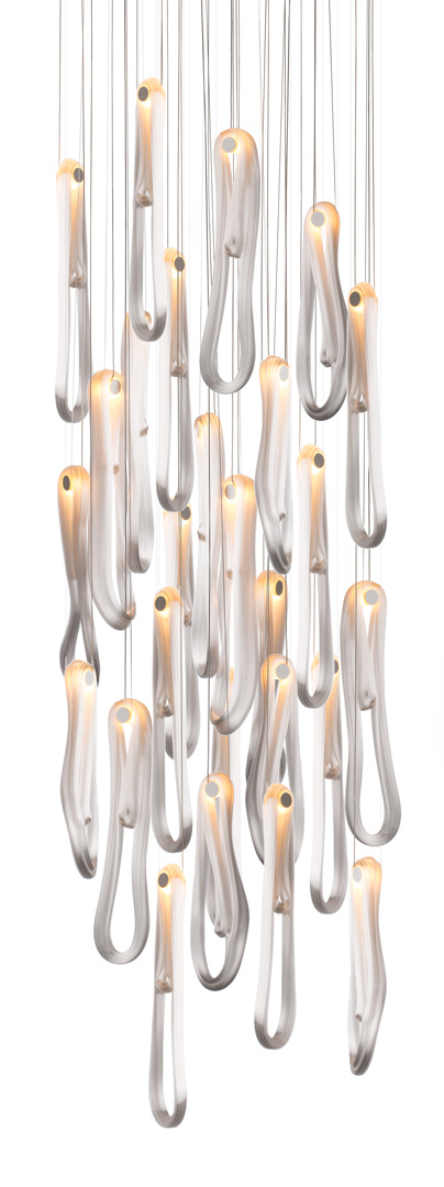 Bocci 87.26 Twenty Six Pendant Light