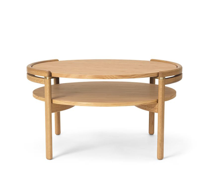 Carl Hansen & Son RF1905 Sideways Coffee Table