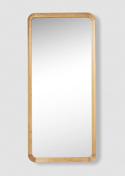 Carl Hansen & Son VLA62 Radio House Mirror