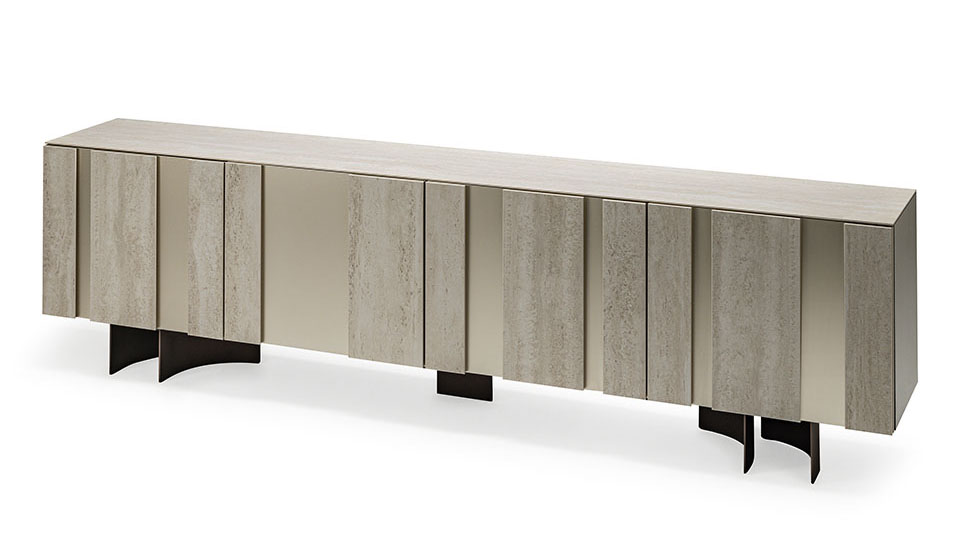 Cattelan Italia Amsterdam Keramik Sideboard