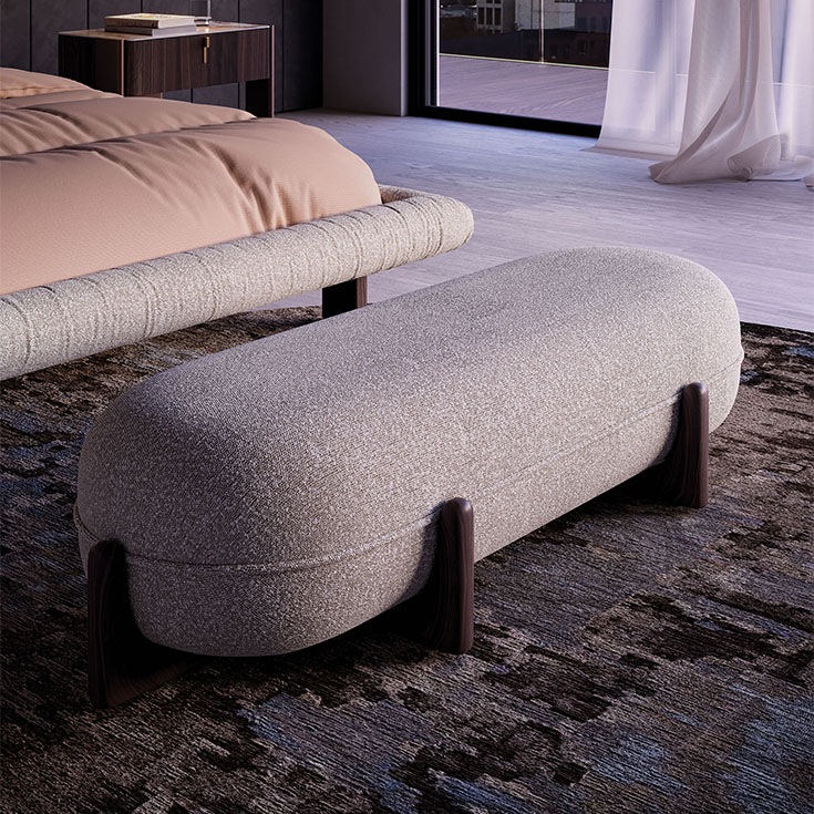 Cattelan Italia Chopin Bench