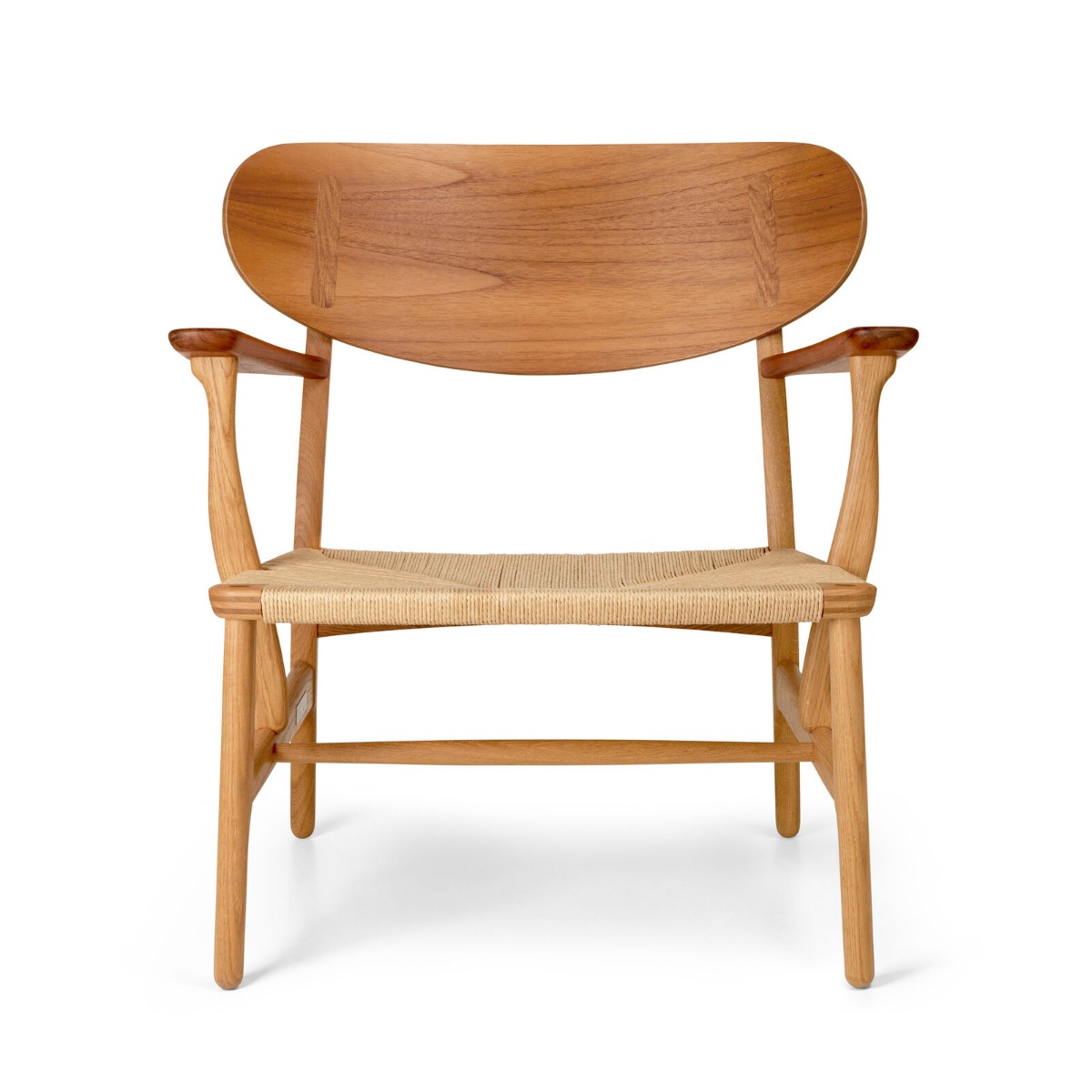 Carl Hansen & Son CH22 Lounge Chair