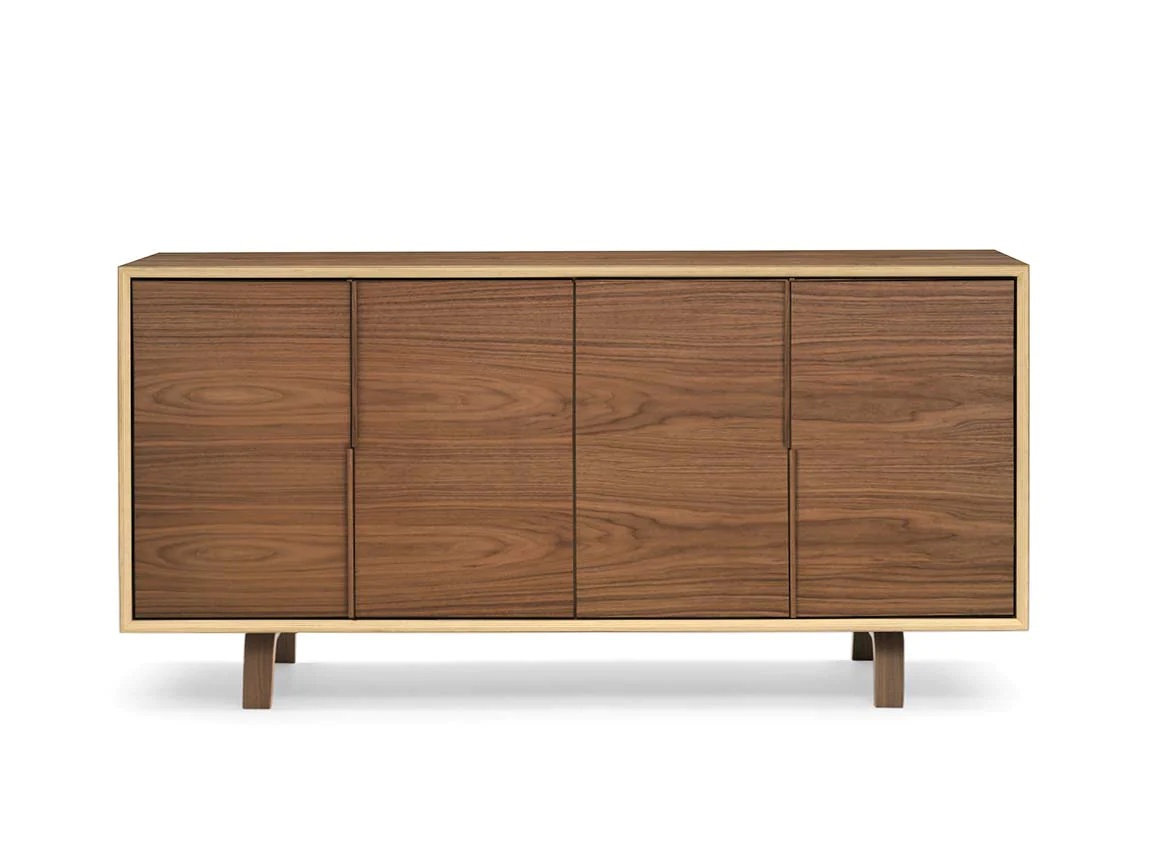 Cherner 4 Door Cabinet
