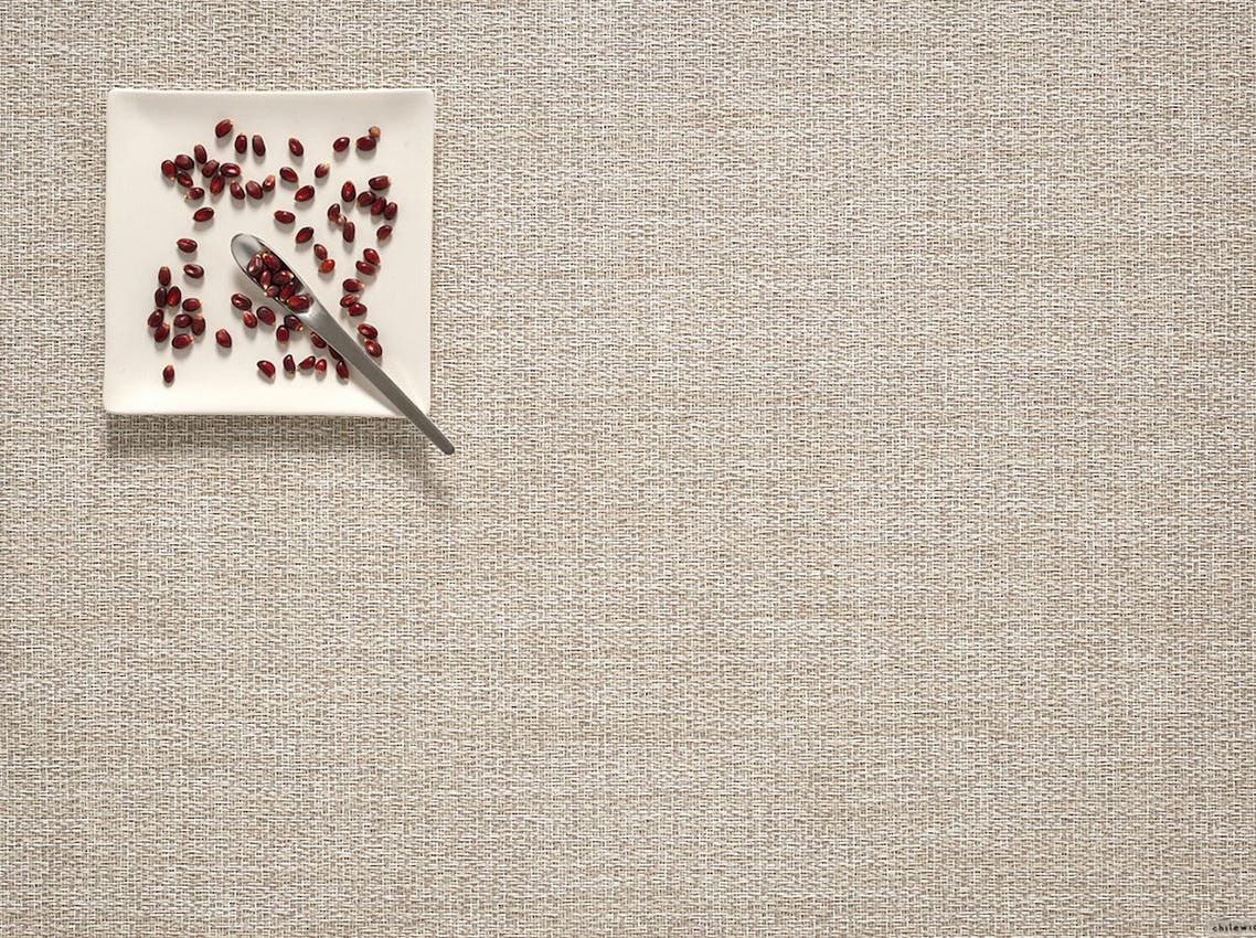 Chilewich Boucle Placemat - Natural 033