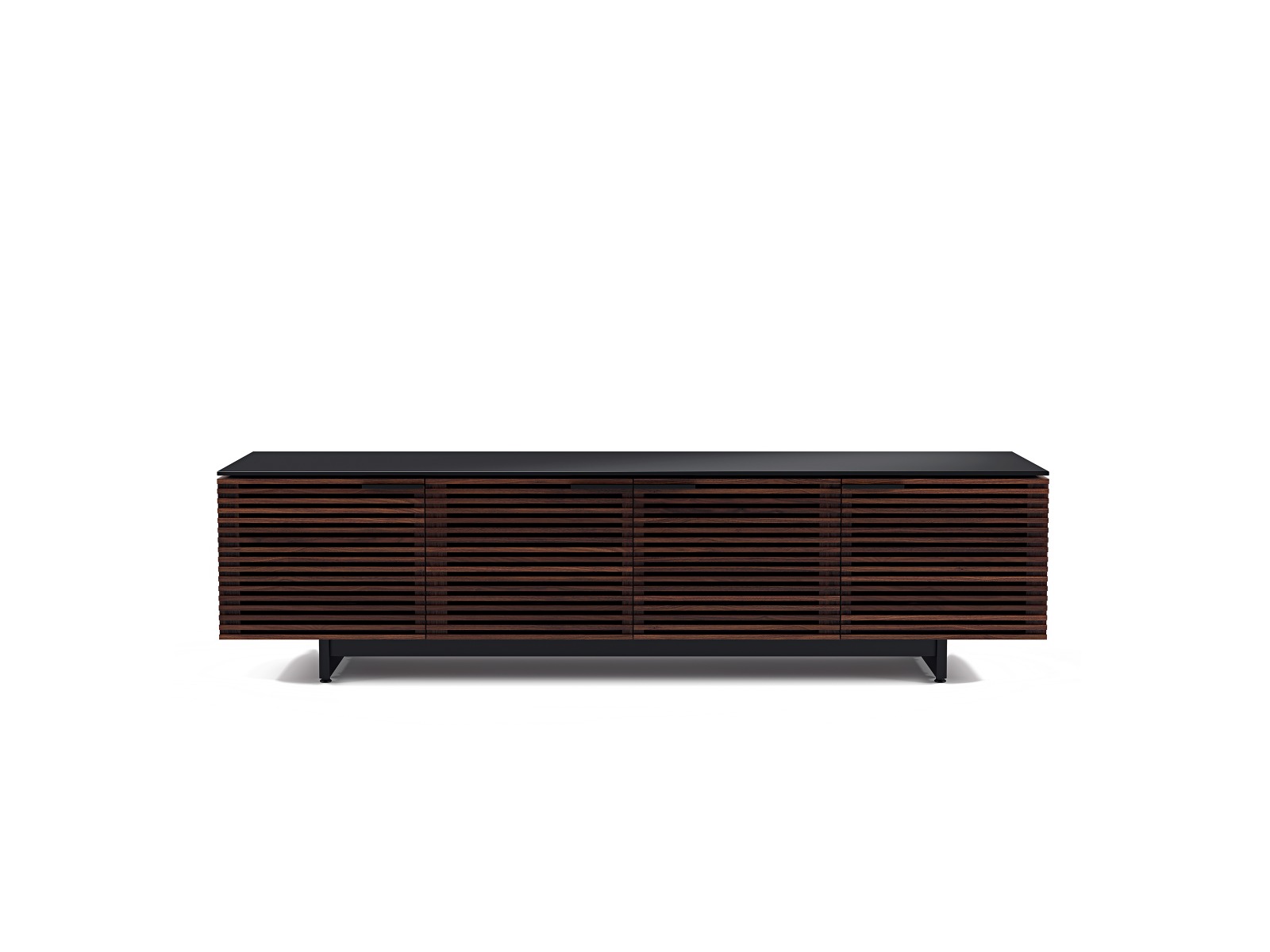 BDI Corridor Low Media Cabinet