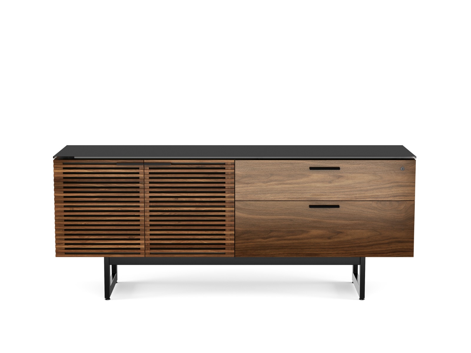 BDI Corridor Office Credenza