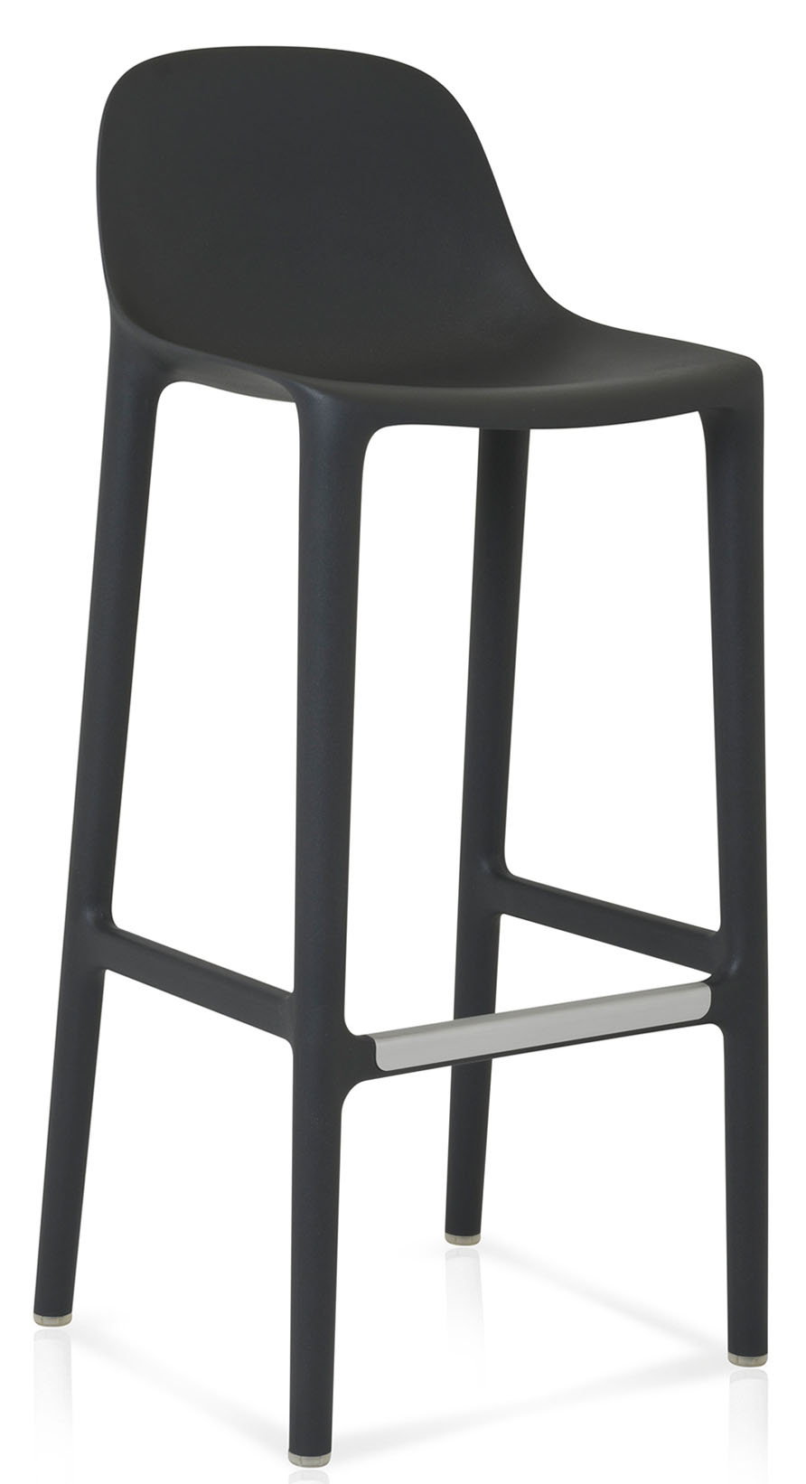 Emeco Broom Barstool